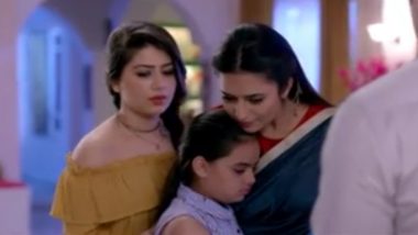 Yeh Hai Mohabbatein Written Episode Update, May 31, 2018: Ishita, Ruhi And Pihu Finally Manage to Sneak Some Fun Time Together