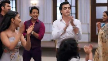 Yeh Rishta Kya Kehlata Hai 15th May 2018 Written Update of Full Episode: Kartik Gets a Day Filled With Happy Surprises on His Birthday