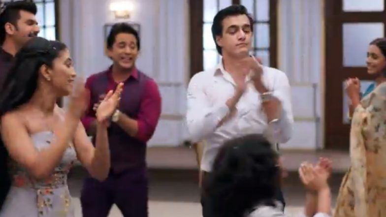 Yeh Rishta Kya Kehlata Hai 15th May 2018 Written Update of Full Episode: Kartik Gets a Day Filled With Happy Surprises on His Birthday