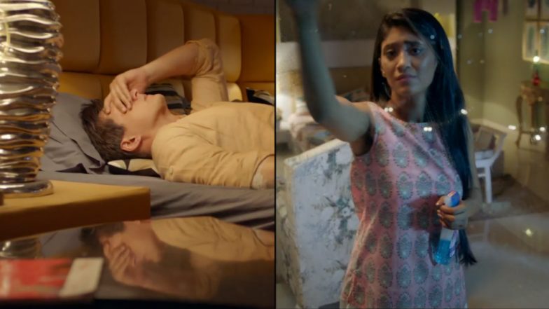 Yeh Rishta Kya Kehlata Hai 22nd May 2018 Written Update of Full Episode: Naira And Kartik Refuse to Acknowledge Each Other Even as Naksh And Kirti Strive to Unite Them