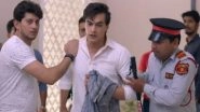 Yeh Rishta Kya Kehlata Hai 25th May 2018 Written Update of Full Episode: Kartik Gets Stuck in an Elevator, Naira Saves Him!