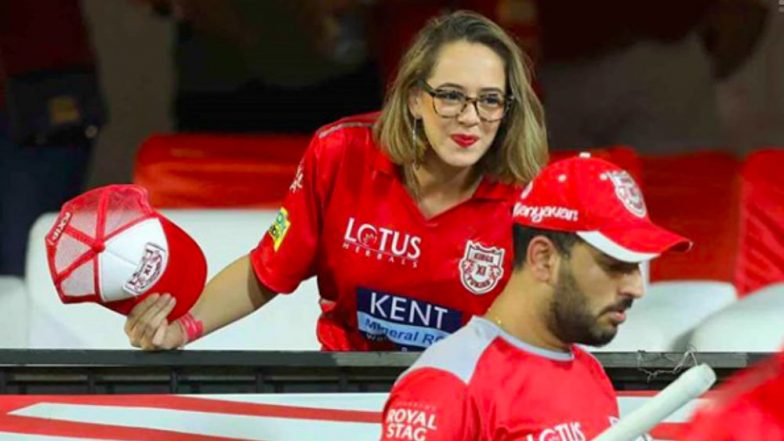 IPL 2018 Diaries: Hazel Keech Finds a new ‘bae’, how Will Yuvraj Singh React?