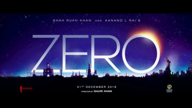 Shah Rukh Khan, Anushka Sharma and R Madhavan Head Towards NASA to Shoot for Zero