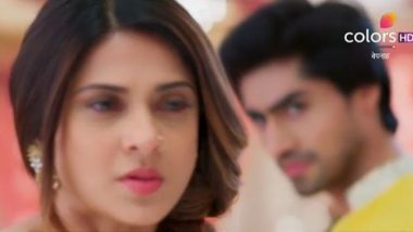 Bepannah Written Episode Update, May 4, 2018: Mahi Plots to Scare Zoya Away