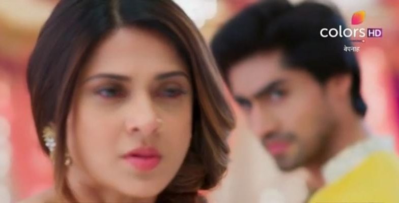 Bepannah Written Episode Update, May 4, 2018: Mahi Plots to Scare Zoya Away