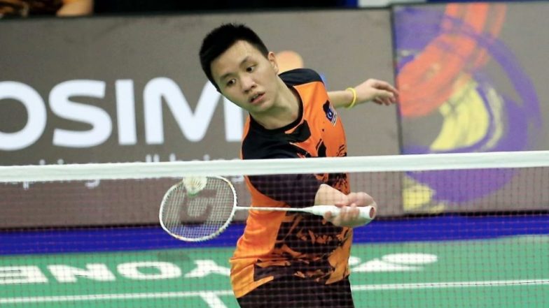 Malaysian Badminton Star Zulfadli Zulkifli Apologizes; Insists he is Not a Match-Fixer