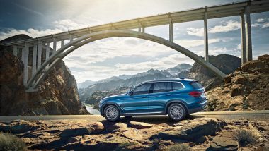 All New 2018 BMW X3 xDrive 30i Luxury Line Petrol Variant Launched; Priced in India at Rs. 56.90 Lakh