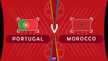 Portugal vs Morocco Live Streaming of Group B Football Match: Get Telecast & Free Online Stream Details in India for 2018 FIFA World Cup