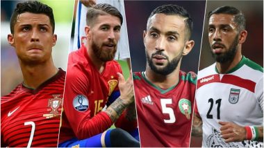 2018 FIFA World Cup Group B Points Table: Spain, Portugal Qualify for Round of 16; Iran, Morocco Eliminated
