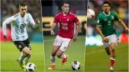 2018 FIFA World Cup: Giovani Lo Celso of Argentina to Hirving Lozano of Mexico, Five Rising Stars to Watch Out for in Football WC Russia