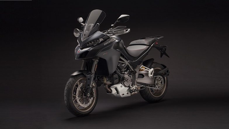 2018 Ducati Multistrada 1260 Motorcycle Launching on June 19; Price in India, Specifications, Features & Variants