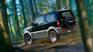 New Suzuki Jimny SUV Launching in Japan on July 5; India Launch Not Confirmed