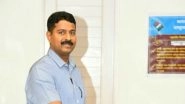 Goa Power Minister Pandurang Madkaikar Admitted to Kokilaben Hospital in Mumbai After Suffering Heart Attack
