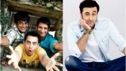 Ranbir Kapoor Wishes to be Part of 3 Idiots Sequel, Will Rajkumar Hirani Cast the Sanju Actor?