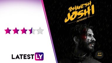 Bhavesh Joshi Superhero Movie Review: Harshvardhan Kapoor Delivers an Earnest Act in Vikramaditya Motwane's Gripping, Smart Vigilante Thriller