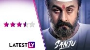 Sanju Movie Review: Sanjay Dutt's Biopic Deserves a Watch Purely For Ranbir Kapoor, Vicky Kaushal and Paresh Rawal's Ace Performances