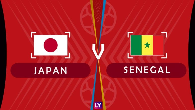 Japan vs Senegal, Live Streaming of Group H Football Match: Get Telecast & Free Online Stream Details in India for 2018 FIFA World Cup