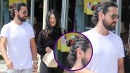 Shruti Haasan's Boyfriend Michael Corsale Wins Votes With His Man Bun: View Pics!