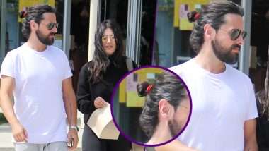 Shruti Haasan's Boyfriend Michael Corsale Wins Votes With His Man Bun: View Pics!