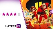 Incredibles 2 Movie Review: More Than Elastigirl or Mr Incredible, It Is Little Jack-Jack Who Makes This Animated Film Entertaining