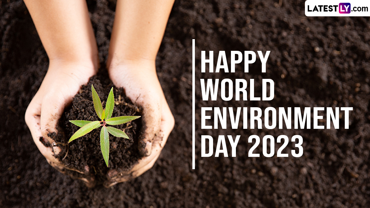 World Environment Day 2023 Quotes & GIF Images: These Powerful ...