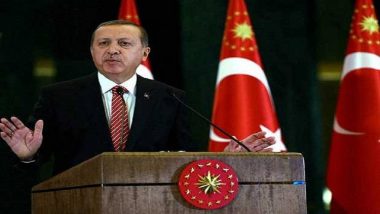Erdogan's AKP to Contest Istanbul, Ankara Election Results
