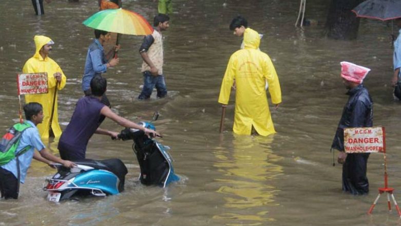 Mumbai Floods: City Lost Rs 14,000 Crore in 10 Years Due to Floods Caused by Heavy Rains