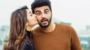 Namaste Englad Arjun Kapoor: There's is No Sense of Insecurity While Working With Parineeti Chopra!