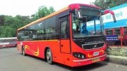 Mumbai Bandh Today: BEST Bus Services From Airoli to Vashi Completely Shut, Protesters Throw Stones on Buses Near Navi Mumbai&rsquo;s Ghansoli