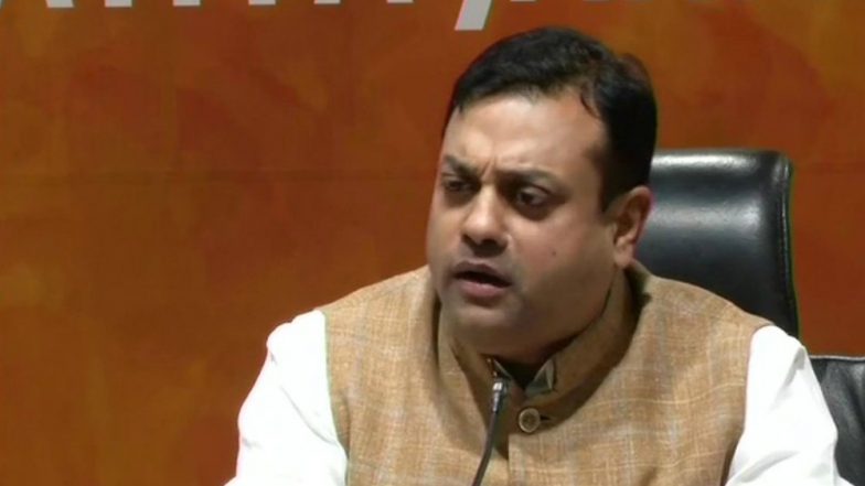 Sambit Patra, BJP Spokesperson, Hospitalised in Gurgaon After COVID-19 Symptoms