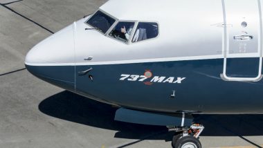 Boeing Says 737 Max Won’t Fly Again Until at Least Mid-2020