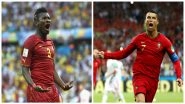 Cristiano Ronaldo's Consective Scoring Record Debunked by Ghana's Asamoah Gyan, Claims 'Not Given Fair Shake' in Explosive Tweet!