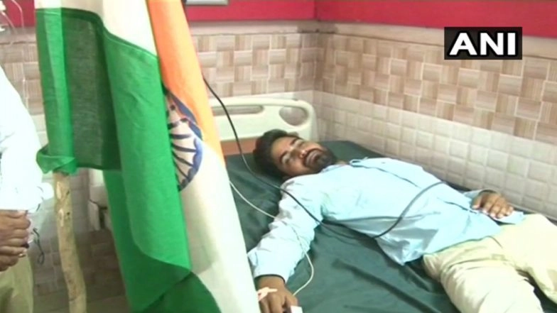 To Remind Prime Minister Narendra Modi of His Promises, Odisha Man Embarks 1350 KM Journey to Delhi on Foot