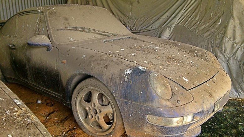 BMC Vows Action Against Abandoned Vehicles Creating Traffic Menace in Mumbai