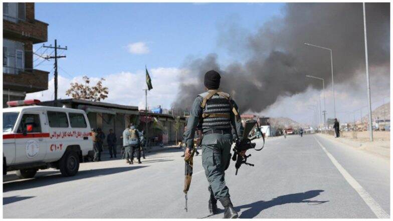 Taliban Attack an Afghan Forces Check Point in Ghazni Province, 13 Soldiers Killed Taliban Attack an Afghan Forces Check Point in Ghazni Province, 13 Soldiers Killed