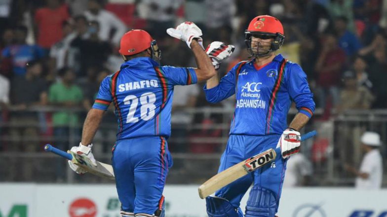 Afghanistan Beat Bangladesh by 6 wickets in 2nd T20I, Register Historic Series Win