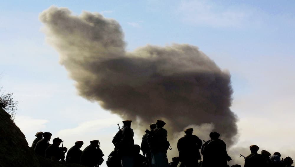 Taliban Attack Kills at Least 11 Policemen in Afghanistan Taliban Attack Kills at Least 11 Policemen in Afghanistan