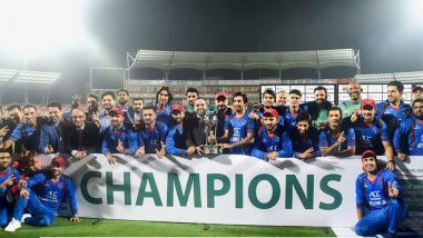 Afghanistan Defeats Bangladesh in Third T20I: Wins Series With Impressive Whitewash