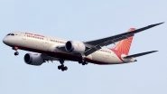 Drunk Man Urinates on Woman Passenger's Seat in Air India International Flight