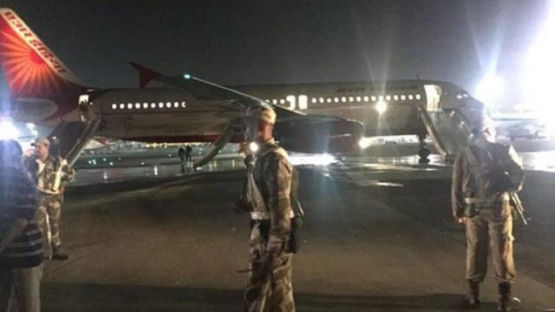 Airports on Alert, Security Heightened at All Airstrips Amid India-Pakistan Tension