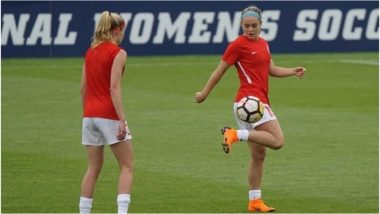 2018 FIFA World Cup 2018 Russia: In a First, Soccer-Ball Girls Selected for the Opening Match