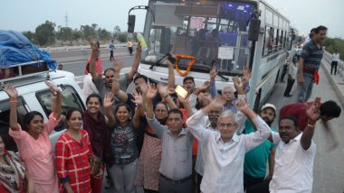 Amarnath Yatra Temporarily Suspended After Separatists Call for Shutdown to Support Article 35A