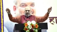 Amit Shah Birthday: Narendra Modi, Other Leaders Wish BJP President on His 54th Birthday