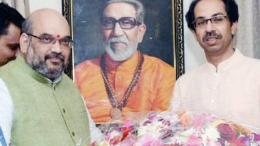 Amit Shah to Court Uddhav Thackeray for Poll Alliance