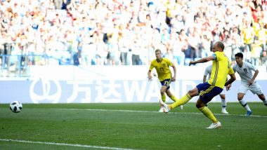 Sweden vs South Korea Match Result and Highlights: Sweden Pip South Korea 1-0 in Group F Clash of 2018 FIFA World Cup