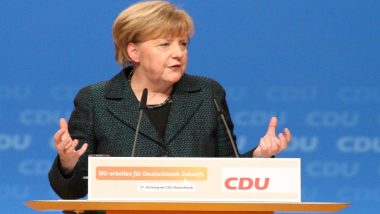 Coronavirus Spreading Fast in Germany, Healthcare System About to Collapse, Says German Chancellor Angela Merkel