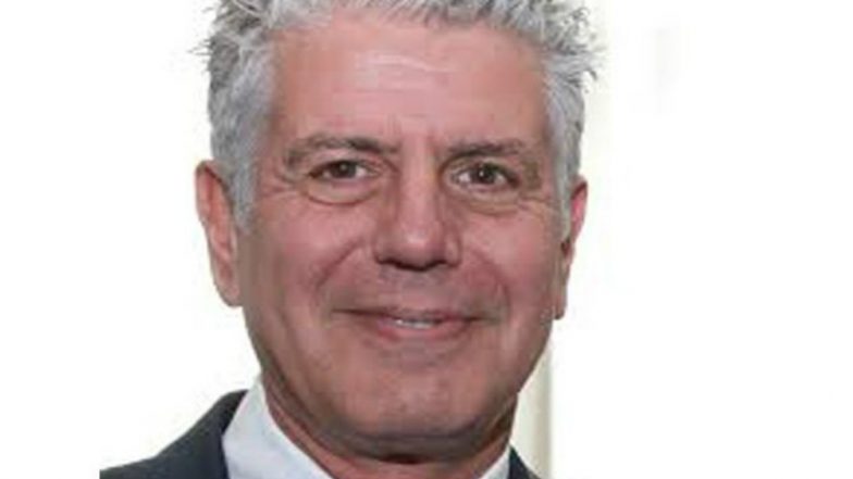 Celebrity Chef, Storyteller and Emmy-winning Host Anthony Bourdain Committed Suicide at Age 61