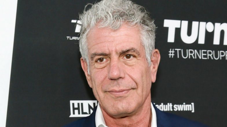When Anthony Bourdain Defended Indian Food, The Only Vegetarian Cuisine the Meat-Loving Celebrity Chef Ever Loved