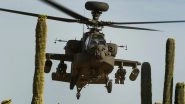 Boeing Completes Delivery of Apache And Chinook Helicopters to India, Thanks IAF for 'Partnership'