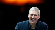 Apple CEO Tim Cook Changes Twitter Name After Donald Trump Mistakenly Calls Him &lsquo;Tim Apple&rsquo;